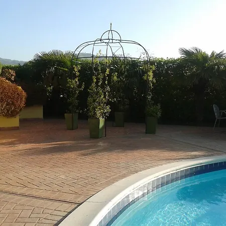 Hotell L'isola Di Aurora Martirano