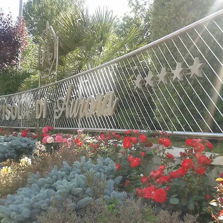 L'isola Di Aurora Hotell Martirano