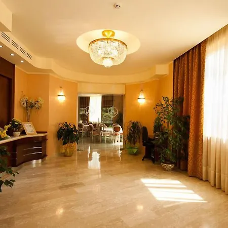 L'isola Di Aurora Hotell 5*