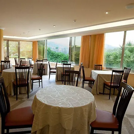 Hotell L'isola Di Aurora Martirano