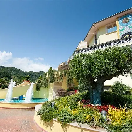 Hotell L'isola Di Aurora Martirano