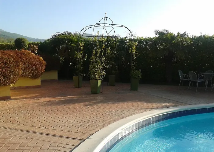 호텔 L'isola Di Aurora 마르티라노