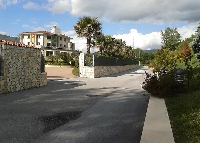 L'isola Di Aurora 5* 마르티라노