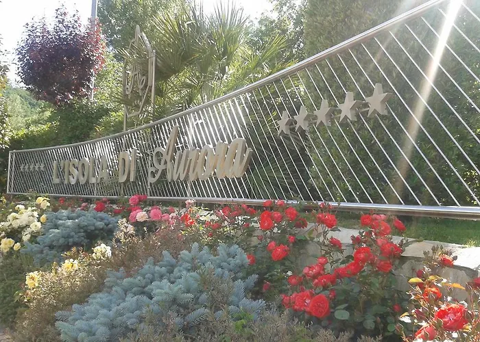 L'isola Di Aurora 호텔 마르티라노