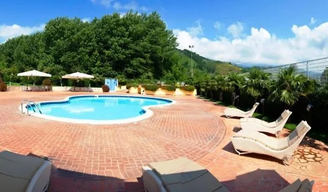 L'isola Di Aurora 호텔 마르티라노