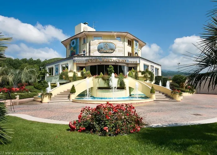 호텔 L'isola Di Aurora