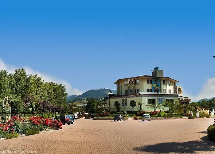 호텔 L'isola Di Aurora 5*