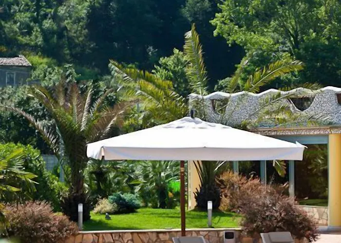 호텔 L'isola Di Aurora 마르티라노