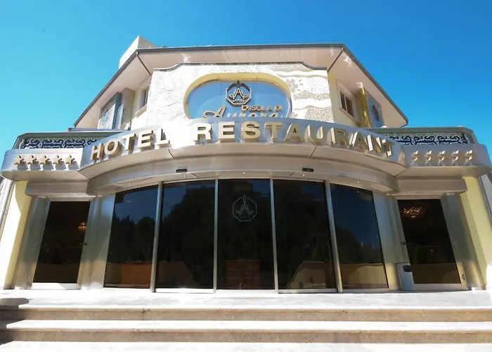 호텔 L'isola Di Aurora 마르티라노