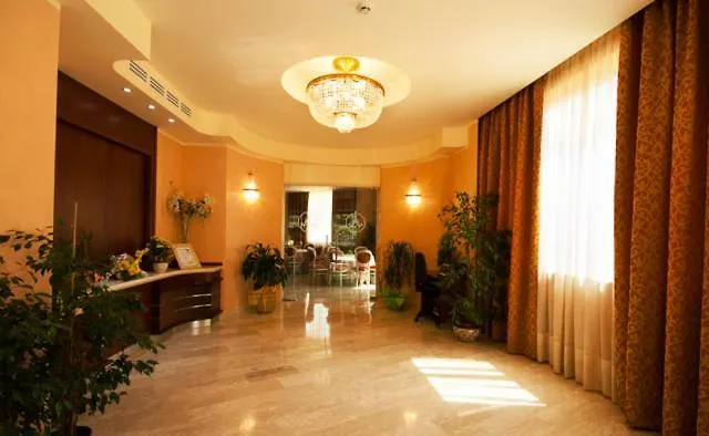 호텔 L'isola Di Aurora 마르티라노