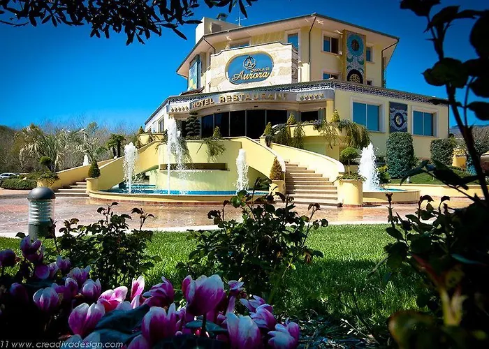 L'isola Di Aurora 호텔 마르티라노